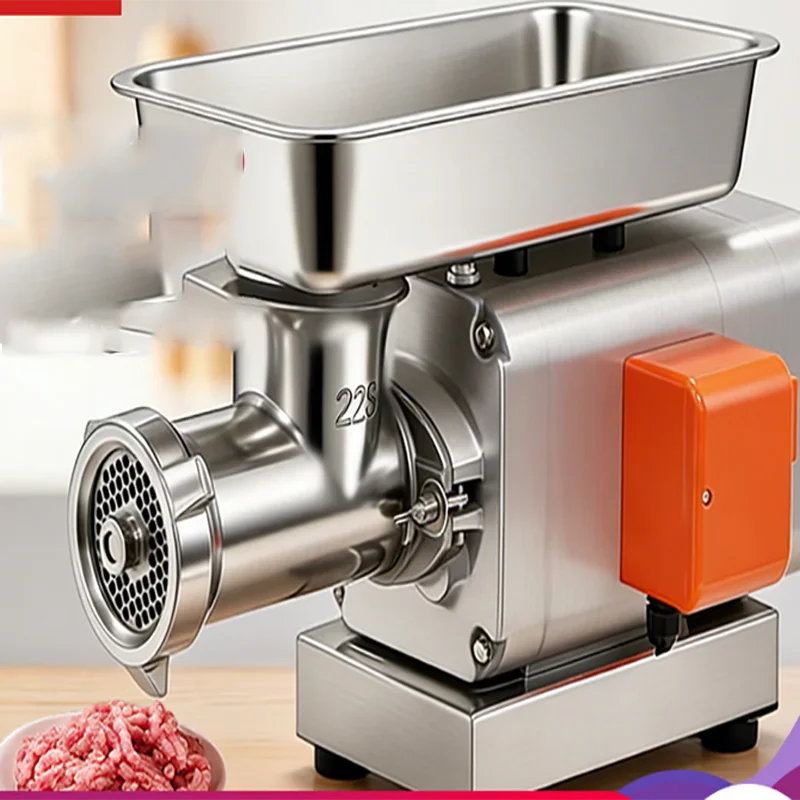 Stainless Steel Meat Grinder Food Processor for Meat Grinder Meat   Grinder Sausage Maker