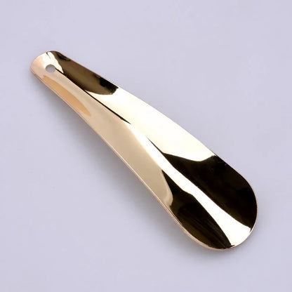 Multicolor Metal Shoe Horns Boot Lifters Footwear Removers Quality Shoe Accessories for Convenient Footwear Wear And Removal
