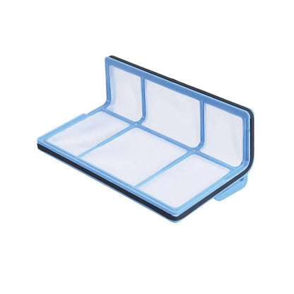 For ilife v5s v5 pro x5 V5 V3 v5s pro V50 V55 side Brush hepa Filter Mop Cloth magic paste accessories  vacuum cleaner parts