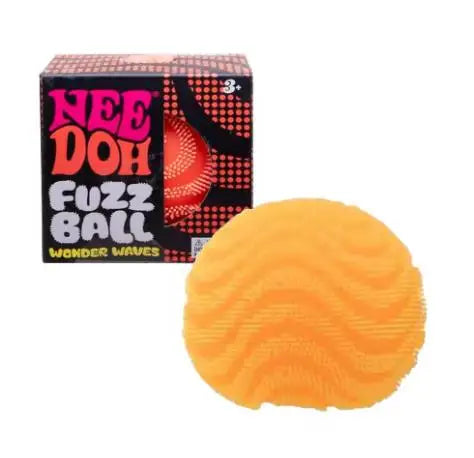@Schylling Needoh Nice Cube Sensory Nice-Sicle Stress Relief Squishy Cube Anti-Anxiety Squeeze Object For Focus ADHD Population