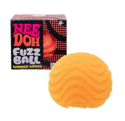 @Schylling Needoh Nice Cube Sensory Nice-Sicle Stress Relief Squishy Cube Anti-Anxiety Squeeze Object For Focus ADHD Population