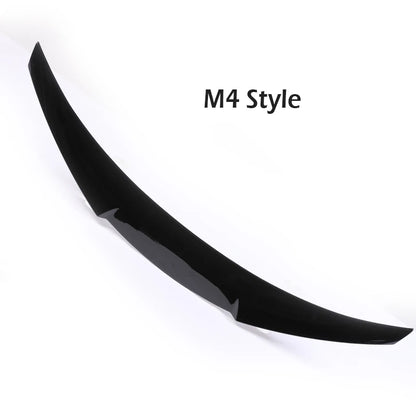 Rear Trunk Spoiler Wing Carbon Fiber M3 M4 MP PSM Style For BMW 3 Series E92 Coupe E93 Convertible M3 2006 -2014 320 325 328 330