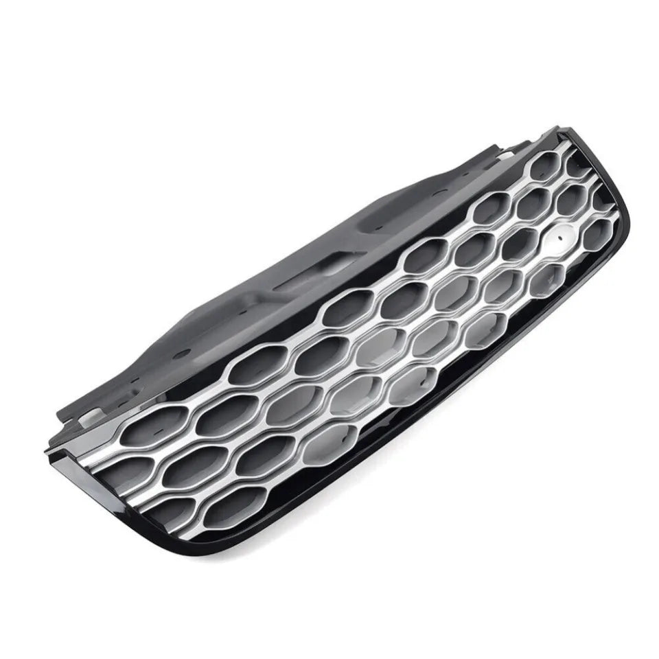 XVIP Front Bumper Grille Honeycomb Style Mesh Vent Replacement Parts Car Accessories For Land Rover Discovery 5 L462 2017-2023