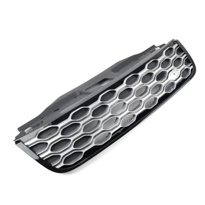 XVIP Front Bumper Grille Honeycomb Style Mesh Vent Replacement Parts Car Accessories For Land Rover Discovery 5 L462 2017-2023