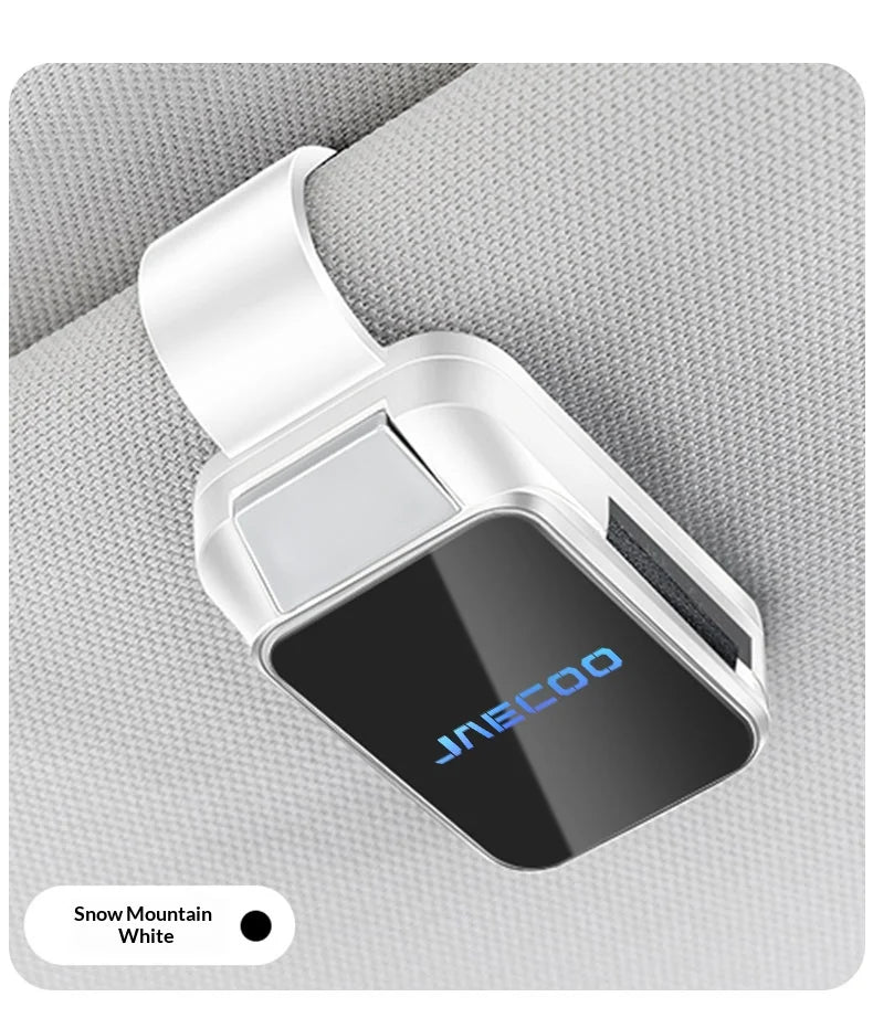 JAECOO J5 J6 J7plus jaecoo J8 J7Phev car glasses case car glasses clip sun visor sunglasses clip car interior glasses clip