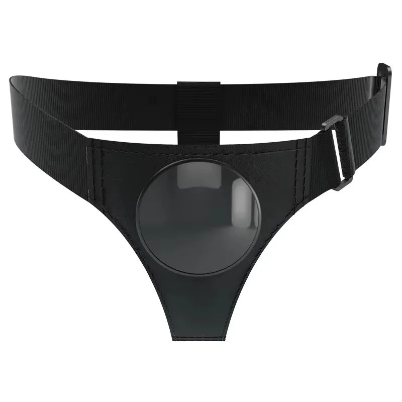 Adjustable Silicone Strap On Dildo Harness Set S M L Sizes Realistic Penis Panties for Women Lesbian Couples G-Spot Anal Vaginal