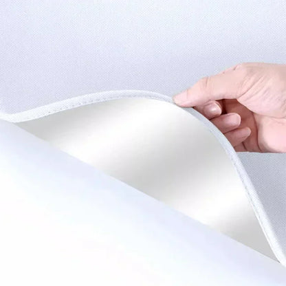 Roof Sunshade Fit For Audi Q4 e-tron 2021-2023 2024 Car Electrostatic Adsorption Sunroof Sunshade Skylight Blind Shading Sticker