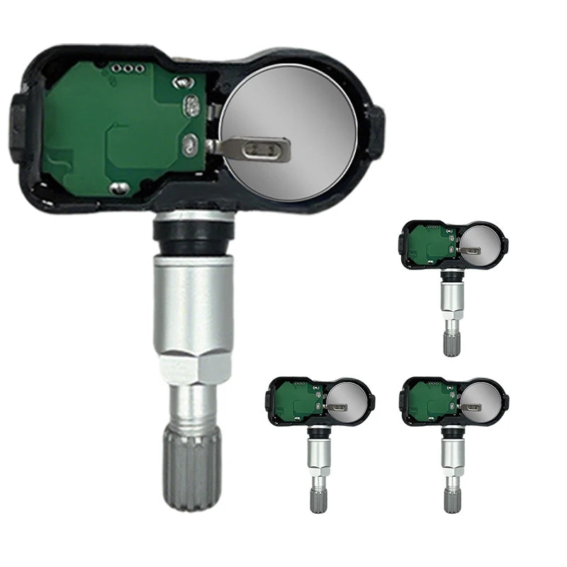 1/4PCS Tire Pressure Monitoring Sensor TPMS PMV-107J For Toyoto Camry Corolla RAV4 Land Cruiser Lexus Compatible With 4260733021
