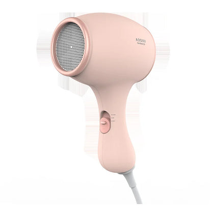 Special Baby Hair Dryer With Silent Negative Ion Soft Wind For Hair Care And Anal Hair Blowing For Infants And Children