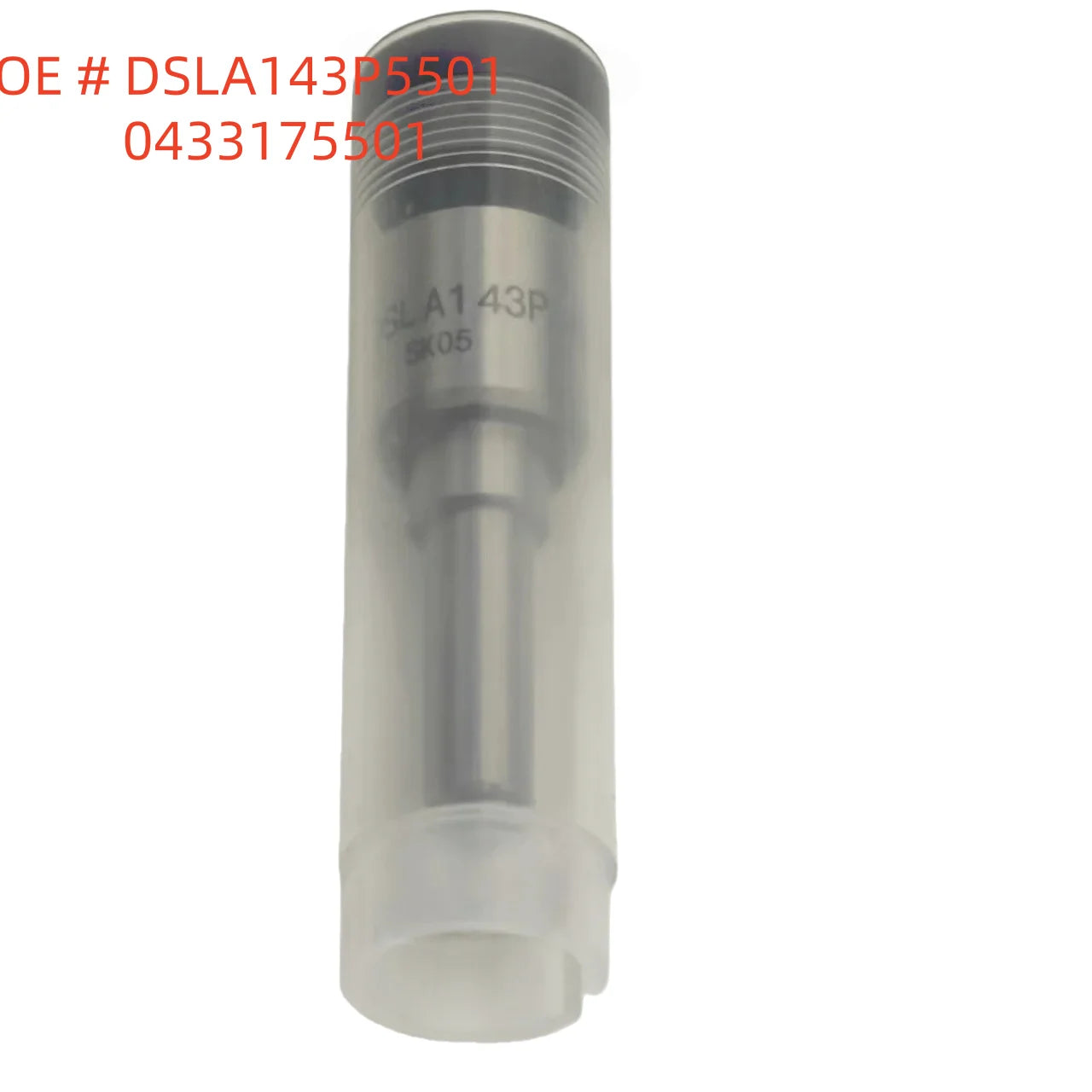 High quality Brand New DSLA143P5501 0433175501 Crude Oil Fuel Injector Nozzle for CUMMINS Injector