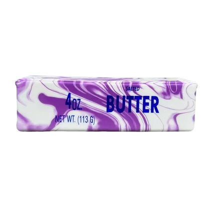 Simulation butter block squishy; four colors swirl cream shaped soft rubber stress relief toy; office desk ornament; gift