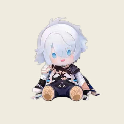 Sunsyea Honkai Star Rail Official Merch miHoYo Original Theme Series Doll Aventurine Dr. Ratio Cyrene Dan Heng Phainon  Mydei