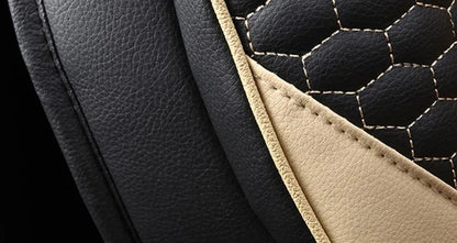 Full set car seat covers + Steering wheel cover for Haval M6 2025-2023 Top quality breathable seat cushion seat case for M6 2024