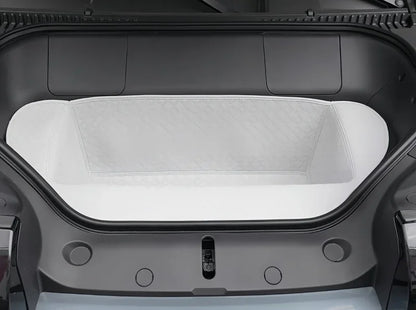 Car Full Surround Front Trunk Mat Fit For BYD Leopard 3 Titanium 3 Auto  Front Trunk Leather Storage Decorative Upgrade Pad