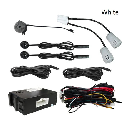 Car bsd blind spot monitoring system 24GHz microwave radar blind spot detection system LCA bsm blind area lane change assistance