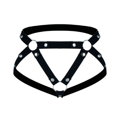 JS Multi Style Elastic Band Auxiliary Chastity Belt For Male Chastity Cage Lock Underwear Harness Scrotum Ring Sex Toys Men