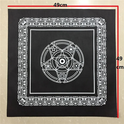Hot Sell Rider Tarot Cards For Divination Personal Use Tarot Deck Full English Version Board Games Play Entertainment Table Game