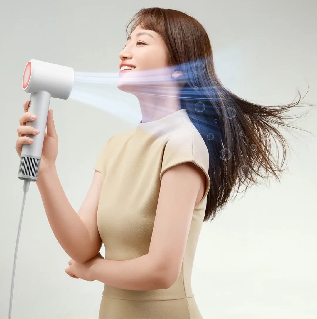 XIAOMI MIJIA H501 SE Professional High-Speed Hair Dryer 62m/s Wind 110,000 RPM CN Version