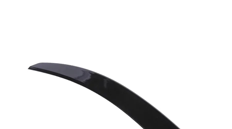 Carbon Fiber Rear Bumper Lip Trunk Wing MP M4 PSM Style Roof Spoiler Kit For BMW 3 Series F30 F31 F35 2012-2019 Gloss Black