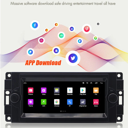 Android 13 232G Car Play Car-play Multimedia Navigation Android Bluetooth Backup Camera Accurate