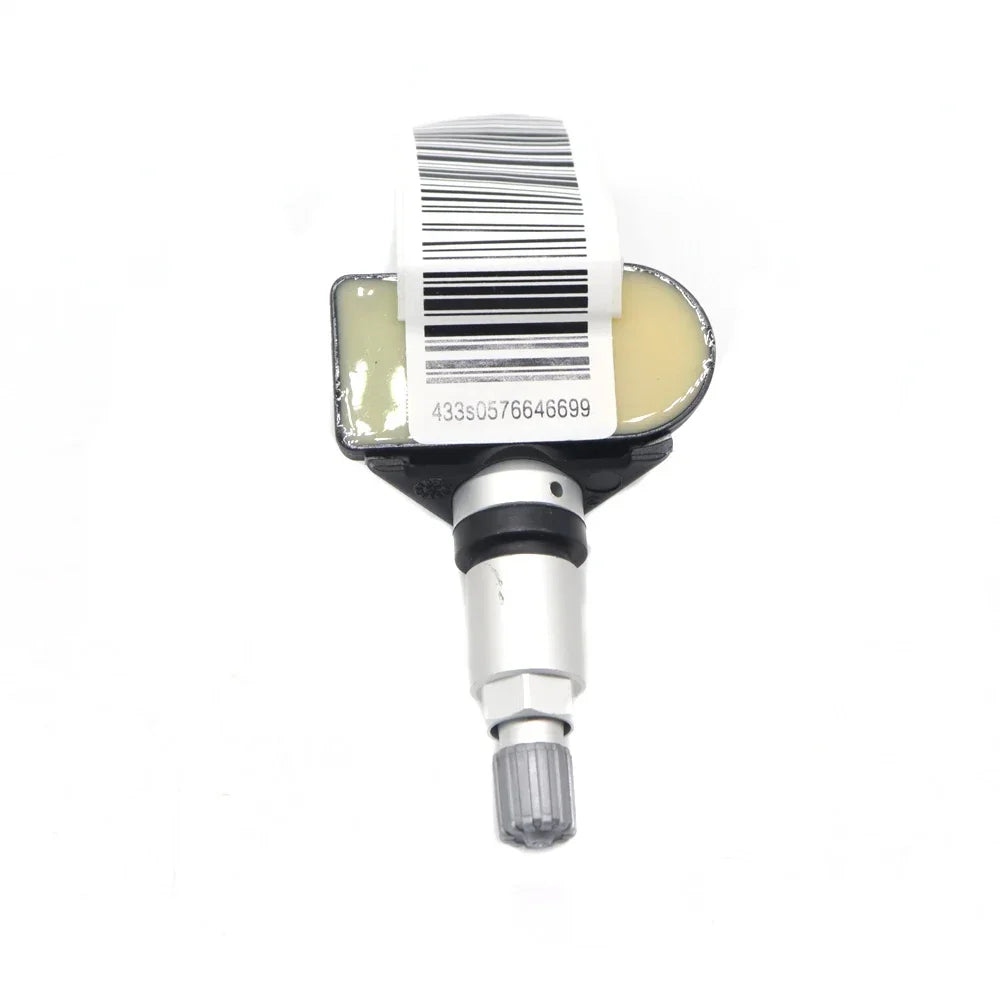 New Car TPMS Tire Pressure Sensor 433MHz 68487472AA 68487472AB For Dodge Challenger R/T Scat Pack 2019 2020 2021 2022 2023