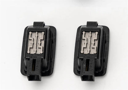 2Pcs Car Door LED Welcome Light For BYD Shark 6 2024-2026 Laser High-definition Projection Letter Ghost Shadow Lamp Night Lights