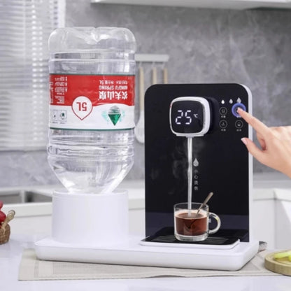 Instant water dispenser household desktop bottled water drinking machine 2025 new small direct drinking machine