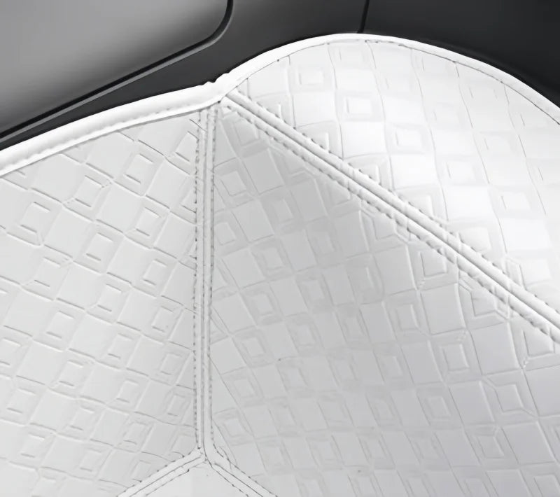 Car Full Surround Front Trunk Mat Fit For BYD Leopard 3 Titanium 3 Auto  Front Trunk Leather Storage Decorative Upgrade Pad