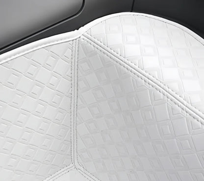 Car Full Surround Front Trunk Mat Fit For BYD Leopard 3 Titanium 3 Auto  Front Trunk Leather Storage Decorative Upgrade Pad