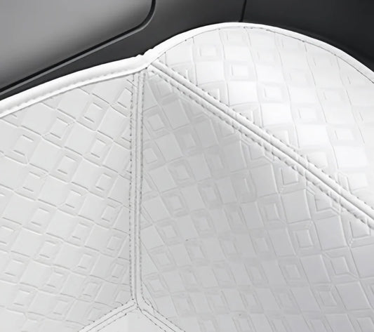 Car Full Surround Front Trunk Mat Fit For BYD Leopard 3 Titanium 3 Auto  Front Trunk Leather Storage Decorative Upgrade Pad