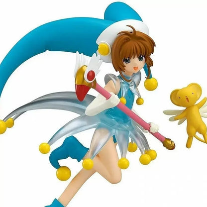 15 Artfx Cardcaptor Sakura Kinomoto Action Figure Pvc Model Collectible Desktop Decoration For Adult Anime Collectors