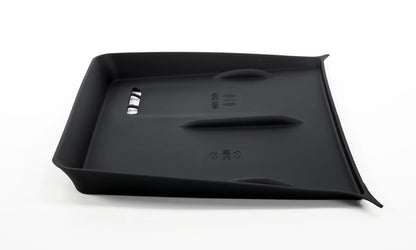 For BYD Sealion 07 2024 2025 Armrest Storage Box Center Console Layered Storage Box Cup Holder Modification Interior Accessories