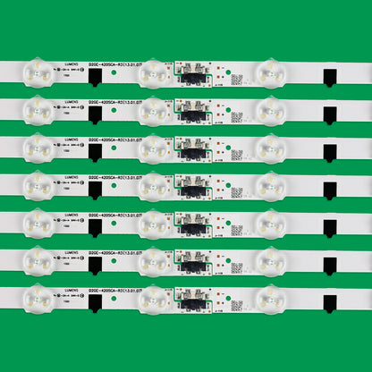 LED Backlight strip For UE42F5030AW UE42F5500AK UE42F5300AK UE42F5070SS UE42F5000AW UE42F5005AK UE42F5020AK UE42F5370 UE42F5070