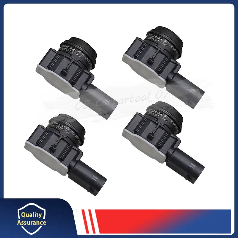 1/4PCS PDC Parking Sensor 66209261581 For BMW F20 F21 F22 F30 F31 F32 F33 320i 325i 328i 335i 428i 435i 66209261582 66209261596