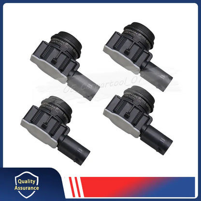 1/4PCS PDC Parking Sensor 66209261581 For BMW F20 F21 F22 F30 F31 F32 F33 320i 325i 328i 335i 428i 435i 66209261582 66209261596