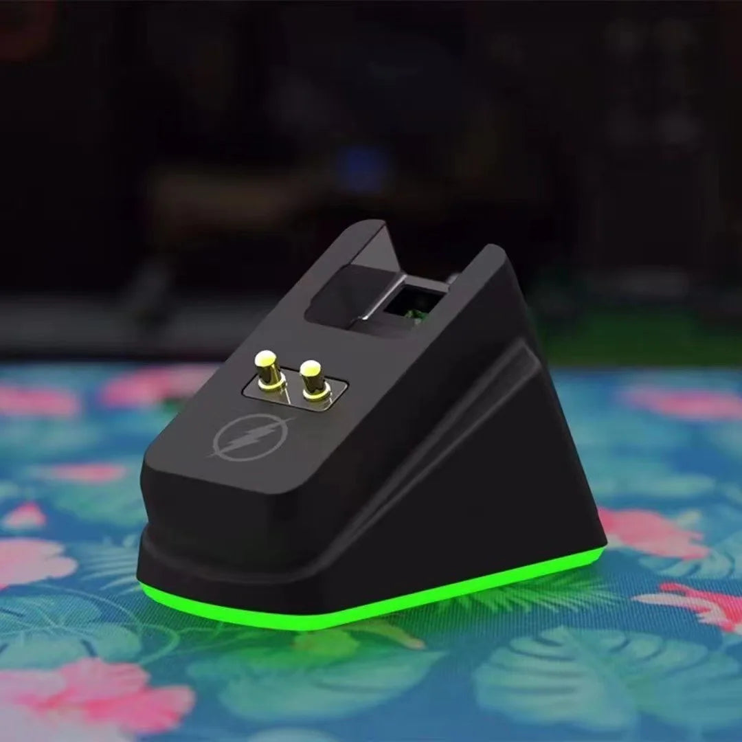 Charging Dock Module part for compatible DeathAdder Viper Ultimate, Viper V2, GPW,G502 Wireless,G703, G903 HERO Mouse