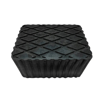 Car Lift Rubber Jack Pad Blocker Jack Pad Shock-Absorbing Support For Car Jacks Lifting Equipment Elastic Blocks Accessories