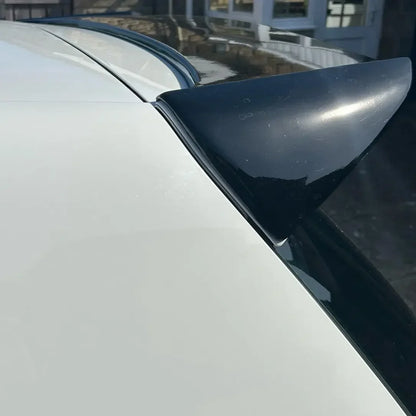 Rear Spoiler Lip Trunk Wing For Volkswagen For VW Golf 6 MK6 GTI R R20 2008-2013 Window Roof Spoiler Spoilers Tuning Body Kit