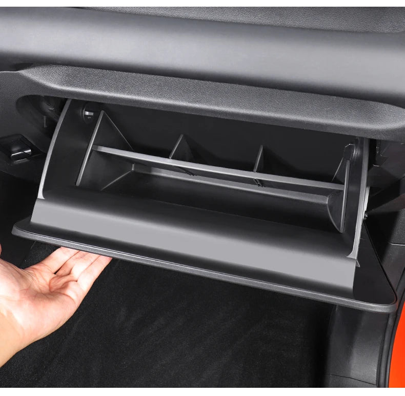For Great Wall Tank 300 TANK 300 Co-driver Glove Box Storage Partition TANK Sundry Storage Box Interior Modification Accessories