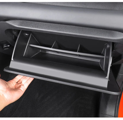 For Great Wall Tank 300 TANK 300 Co-driver Glove Box Storage Partition TANK Sundry Storage Box Interior Modification Accessories