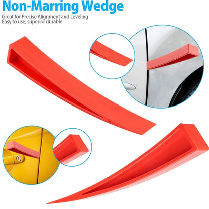 26/17/10/11PCS Car Wedge Pump Locksmith Thickened Door Repair Air Cushion Emergency Open Unlock Tools With Long Reach Grabber
