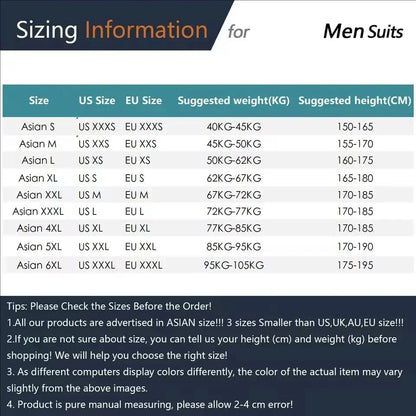 Elegant Men Suit For Wedding 3 Pieces 2 Sets Jackets Vest Pants Blazers Full Fashion Slim Fit Coats 2025 Formal Classic Costume