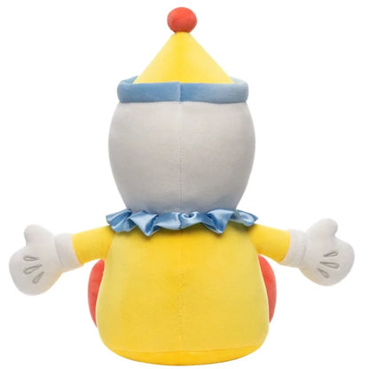 25cm Ribbit Frog Plush Doll Toy Cartoon Character Plushie Soft Stuffed Doll Animal Doll Kawaii Room Decor Collectible Fan Gift