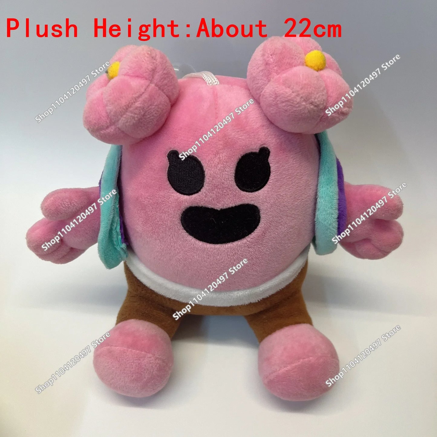 Animation Hero Brawlers Figure Model Toys Cartoon Game Anime Plushies Kids Toy Model Dolls Collection Gift for Boy