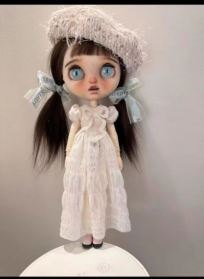 2023 Promotional price Blythe clothes skirt dress 1/6 30cm  anime girl (Fit for Pullip,Ob24, Licca)