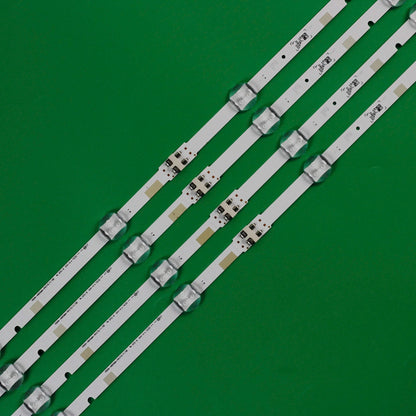 5/10kits LED Strip BN96-37296A BN96-37297A For UE48J5200 UN48J5200 UE48J5202 UN48J5000 UE48J5270 UE48J5250 CY-JJ048BGLV3H