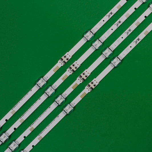 5/10kits LED Strip BN96-37296A BN96-37297A For UE48J5200 UN48J5200 UE48J5202 UN48J5000 UE48J5270 UE48J5250 CY-JJ048BGLV3H