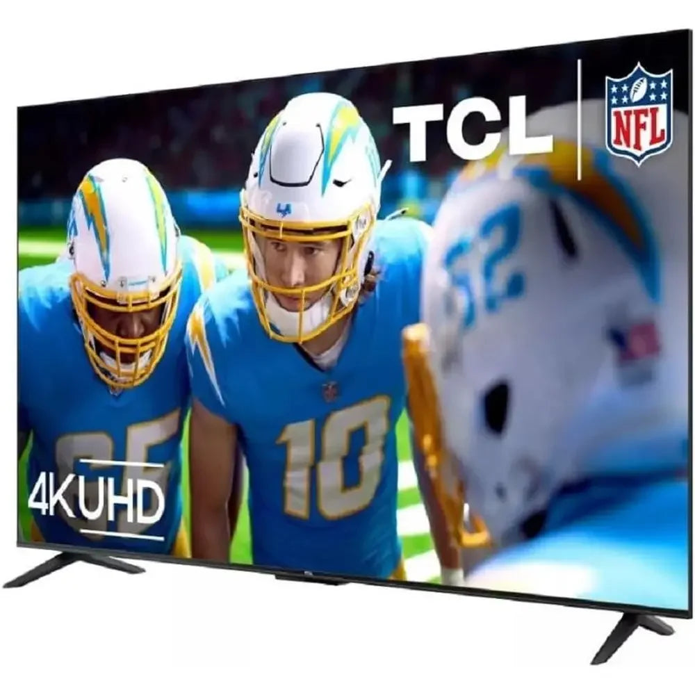 50" Class S4 S-Class 4K UHD HDR LED Smart TV with Google TV - 50S45G