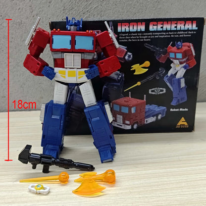Transformation Robot OP Commander AS08 KO SS86 G1 Galvatron ST04 Deformation Anime Action Figures Toys