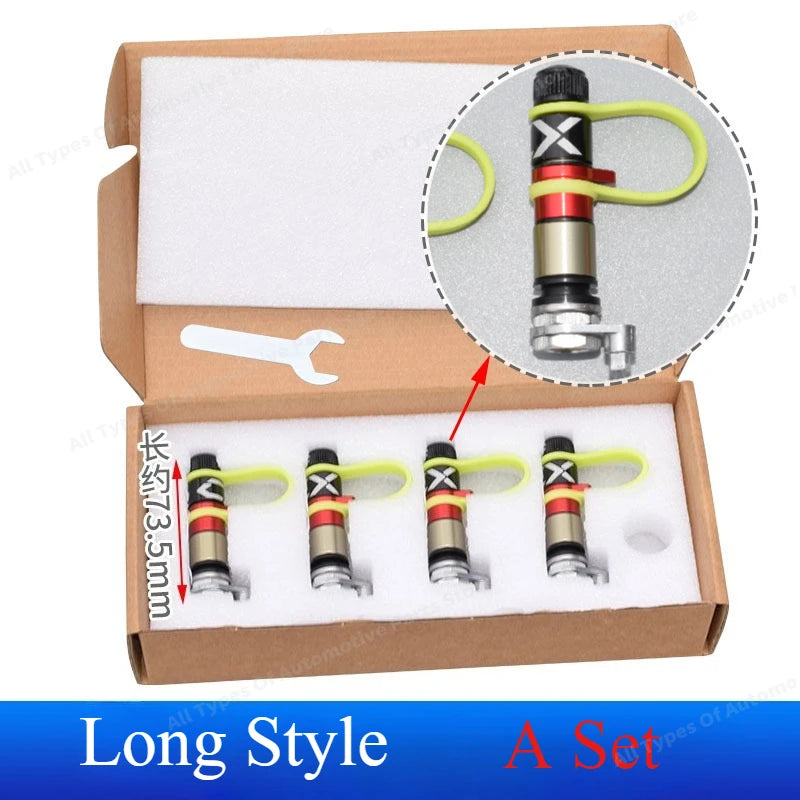 Pressure Relief Valve Universal Tire Desert Off-road Sand Tire Quick Release Valve Body Kits Tuning Auto Accessories Auto Parts